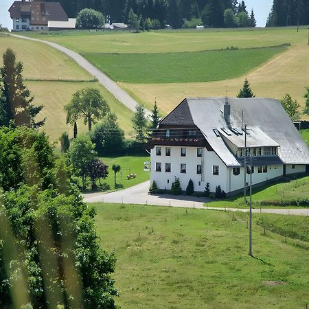Gasthaus-Pension Zum Loewen 格兰芬豪森 外观 照片