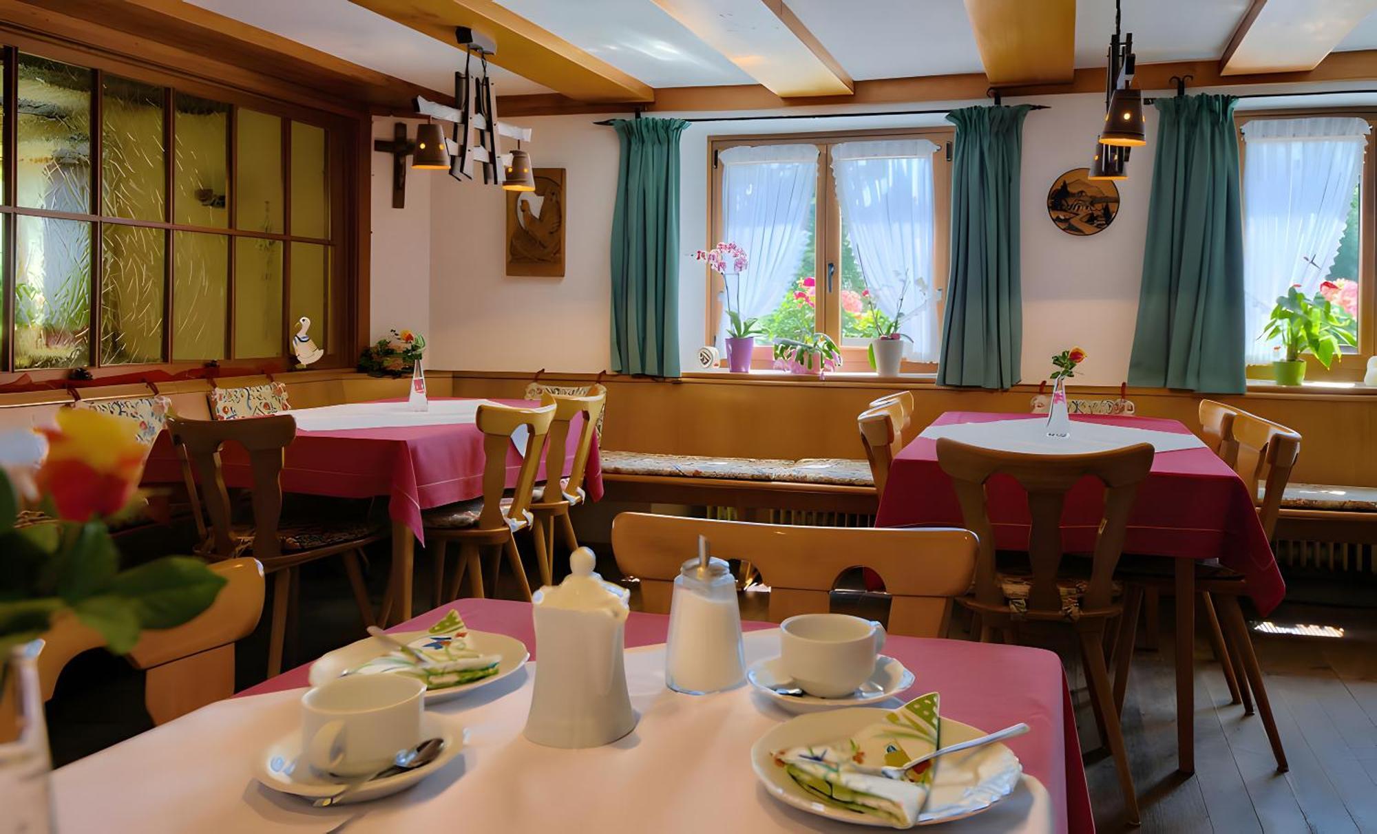 Gasthaus-Pension Zum Loewen 格兰芬豪森 外观 照片
